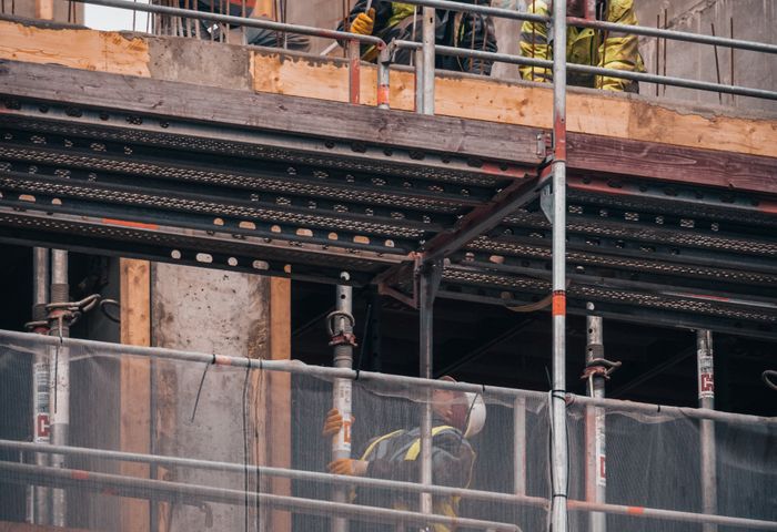 Ubiot para Construcción y obra